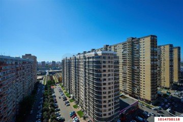 Фото №1: 2-комнатная квартира 52 м² - Краснодар, мкр. ЖК Победный, ул. Евгении Жигуленко, 13к2