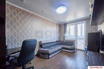 Фото №4: 2-комнатная квартира 52 м² - Краснодар, мкр. ЖК Победный, ул. Евгении Жигуленко, 13к2