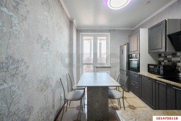 Фото №3: 2-комнатная квартира 52 м² - Краснодар, мкр. ЖК Победный, ул. Евгении Жигуленко, 13к2