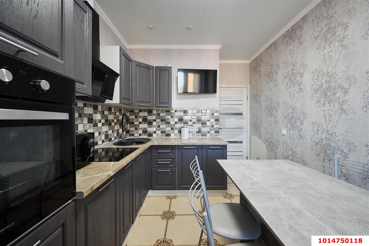 Фото №2: 2-комнатная квартира 52 м² - Краснодар, ЖК Победный, ул. Евгении Жигуленко, 13к2