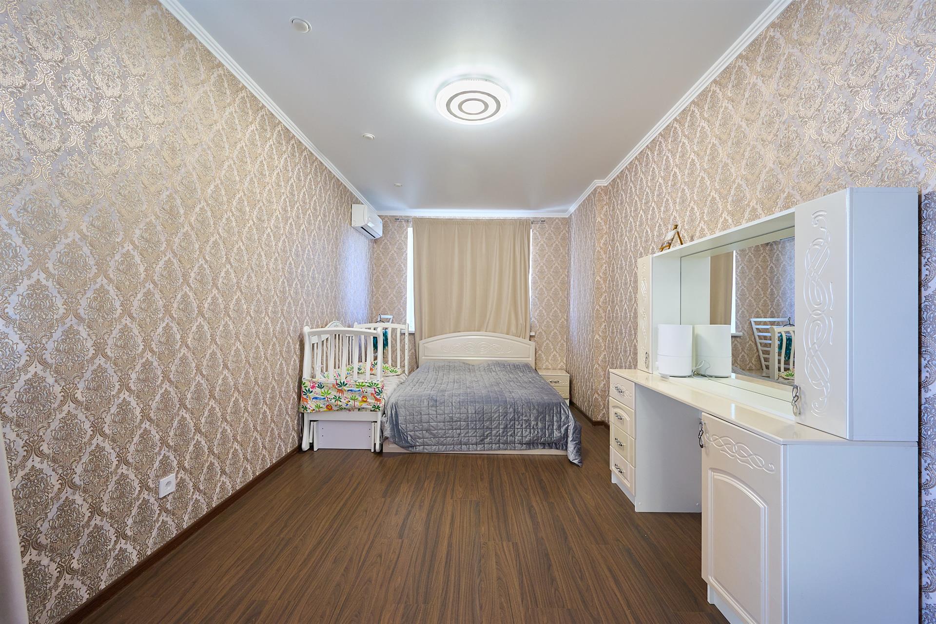 Фото №6: 2-комнатная квартира 52 м² - Краснодар, Прикубанский внутригородской округ, имени Петра Метальникова, мкр. ЖК Победный, ул. Евгении Жигуленко, 13к2