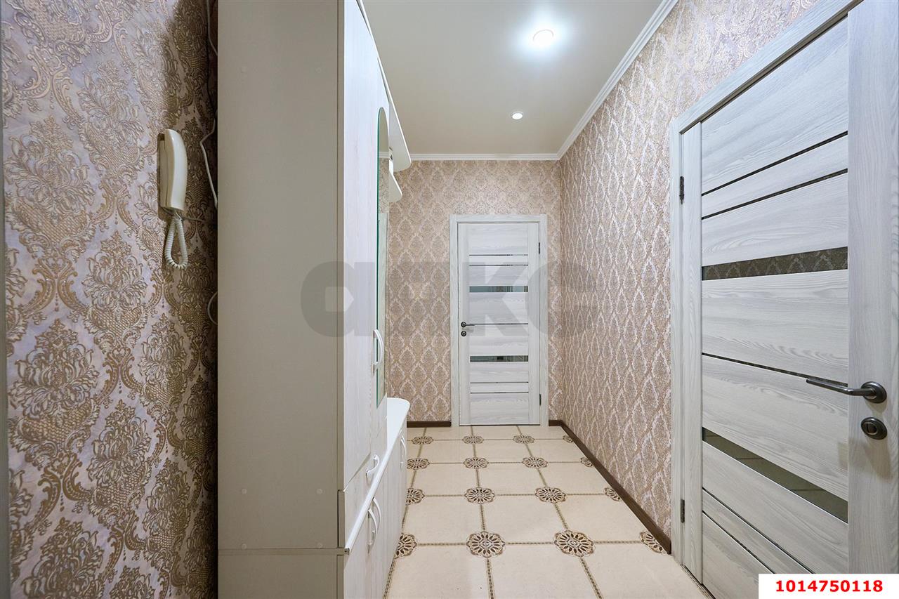 Фото №8: 2-комнатная квартира 52 м² - Краснодар, ЖК Победный, ул. Евгении Жигуленко, 13к2