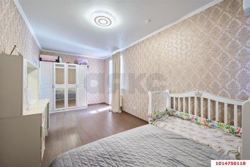 Фото №5: 2-комнатная квартира 52 м² - Краснодар, мкр. ЖК Победный, ул. Евгении Жигуленко, 13к2