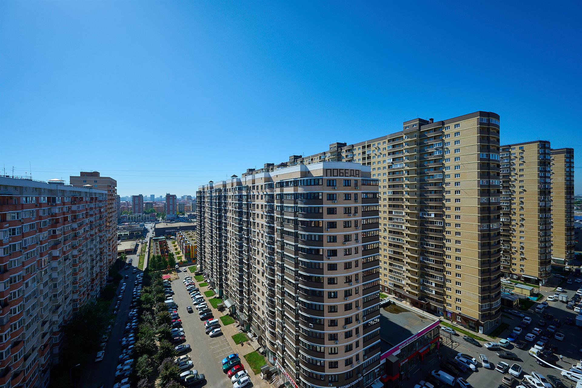 Фото №11: 2-комнатная квартира 52 м² - Краснодар, Прикубанский внутригородской округ, имени Петра Метальникова, мкр. ЖК Победный, ул. Евгении Жигуленко, 13к2