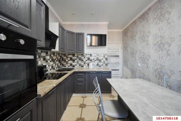 Фото №2: 2-комнатная квартира 52 м² - Краснодар, мкр. ЖК Победный, ул. Евгении Жигуленко, 13к2