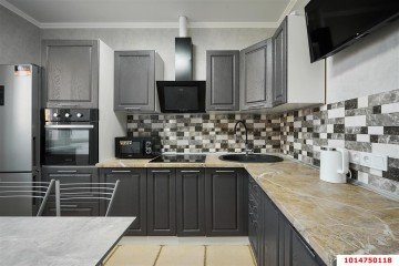 Фото №1: 2-комнатная квартира 52 м² - Краснодар, мкр. ЖК Победный, ул. Евгении Жигуленко, 13к2