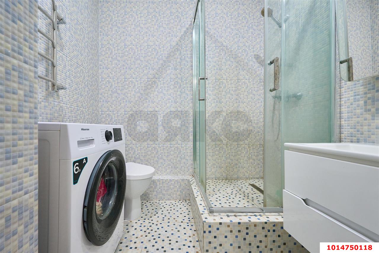 Фото №7: 2-комнатная квартира 52 м² - Краснодар, ЖК Победный, ул. Евгении Жигуленко, 13к2