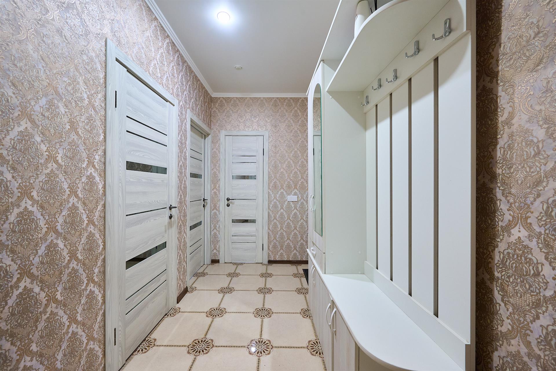 Фото №9: 2-комнатная квартира 52 м² - Краснодар, Прикубанский внутригородской округ, имени Петра Метальникова, мкр. ЖК Победный, ул. Евгении Жигуленко, 13к2