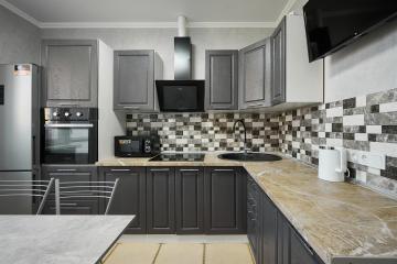 Фото №1: 2-комнатная квартира 52 м² - Краснодар, мкр. ЖК Победный, ул. Евгении Жигуленко, 13к2