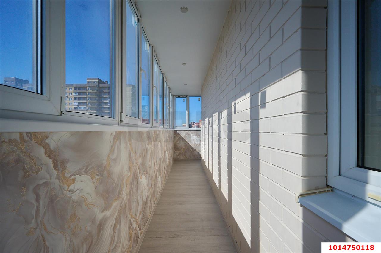 Фото №10: 2-комнатная квартира 52 м² - Краснодар, ЖК Победный, ул. Евгении Жигуленко, 13к2