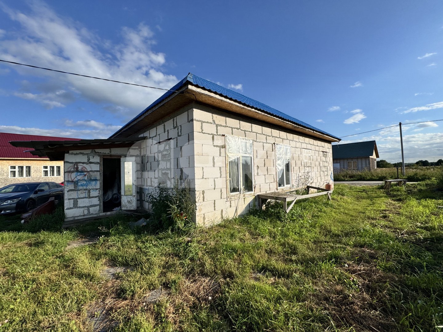 Фото №4: Дом 84 м² + 7 сот. - Шувое, Нареево, ул. Полевая, 22