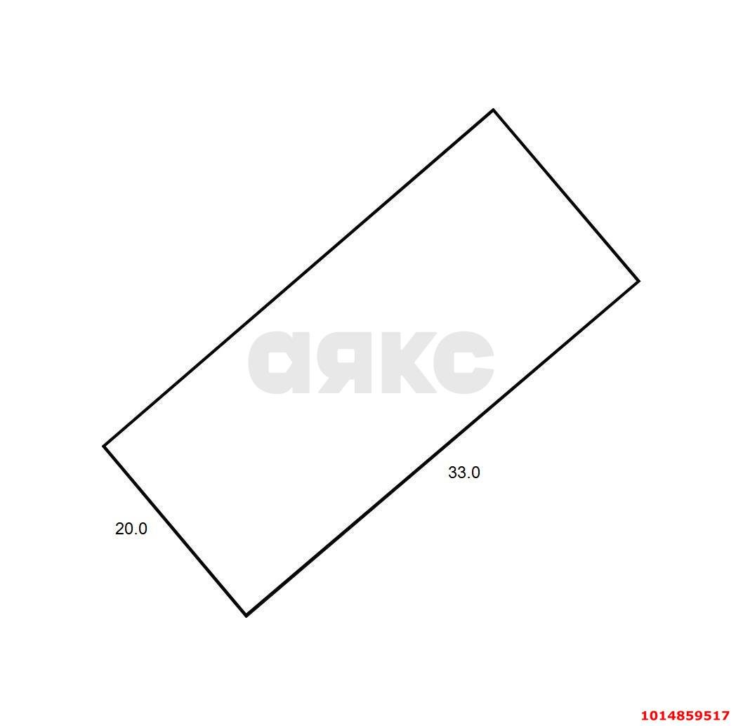 Фото №5: Земельный участок 6.73 сот. - Украинский, ул. Первомайская, 167