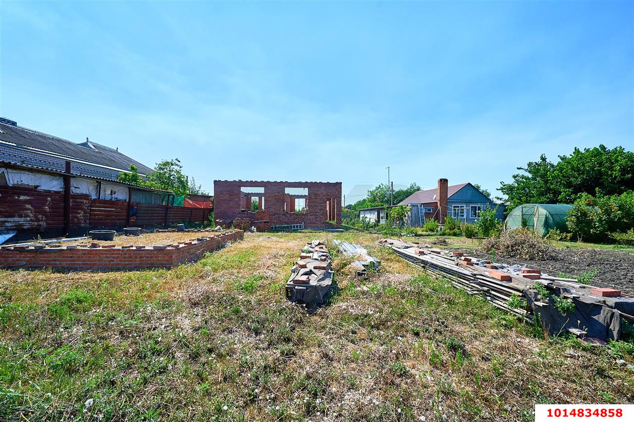 Фото №8: Земельный участок под ИЖС 6 сот. - Новомышастовская, ул. Кузнечная, 66