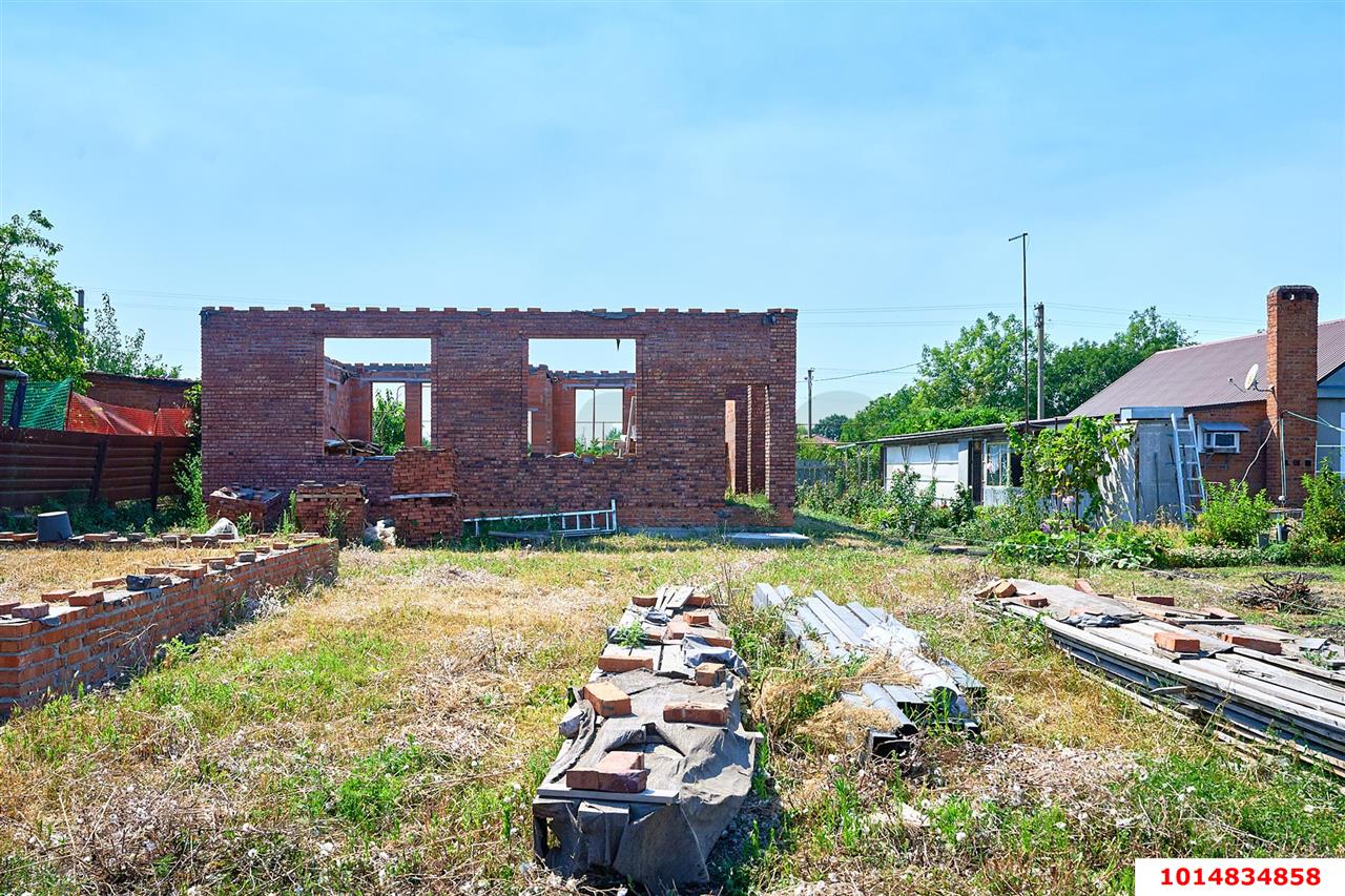 Фото №6: Земельный участок под ИЖС 6 сот. - Новомышастовская, ул. Кузнечная, 66