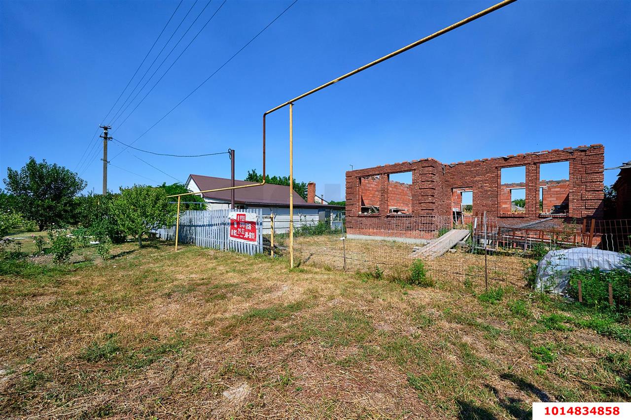 Фото №2: Земельный участок под ИЖС 6 сот. - Новомышастовская, ул. Кузнечная, 66