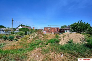 Фото №5: Земельный участок под ИЖС 6 сот. - Новомышастовская, ул. Кузнечная, 66