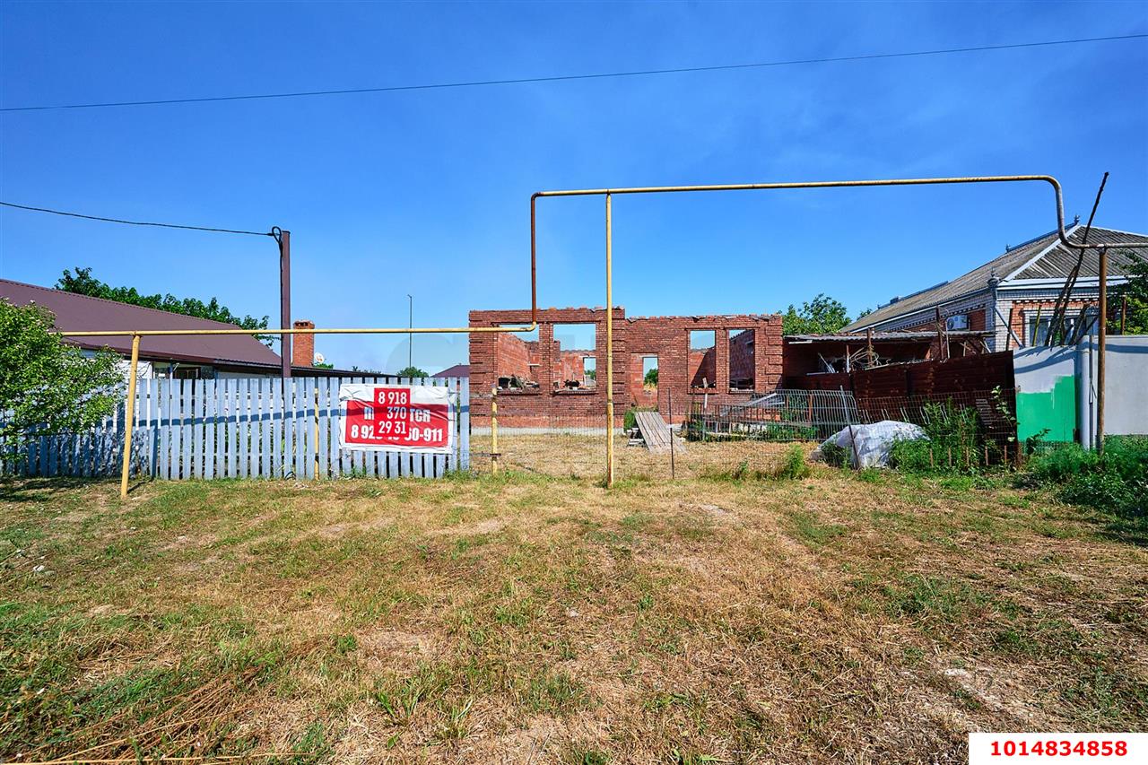 Фото №4: Земельный участок под ИЖС - Новомышастовская, ул. Кузнечная, 66