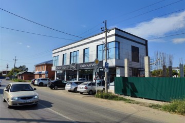 Фото №2: Торговое помещение 180 м² - Яблоновский, ул. Промышленная, 8А