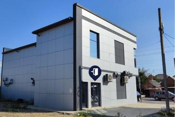 Фото №3: Коммерция 180 м² - Яблоновский, ул. Промышленная, 8А