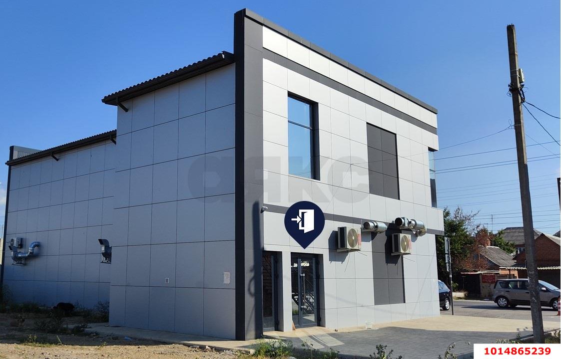 Фото №3: Коммерция 180 м² - Яблоновский, ул. Промышленная, 8А