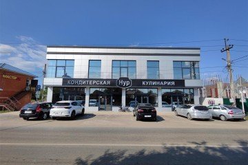 Фото №1: Торговое помещение 180 м² - Яблоновский, ул. Промышленная, 8А