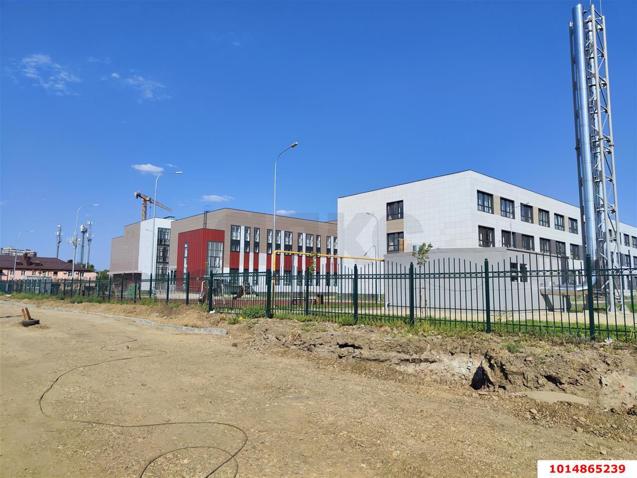 Фото №4: Торговое помещение 180 м² - Яблоновский, ул. Промышленная, 8А