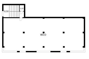 Фото №5: Коммерция 180 м² - Яблоновский, ул. Промышленная, 8А
