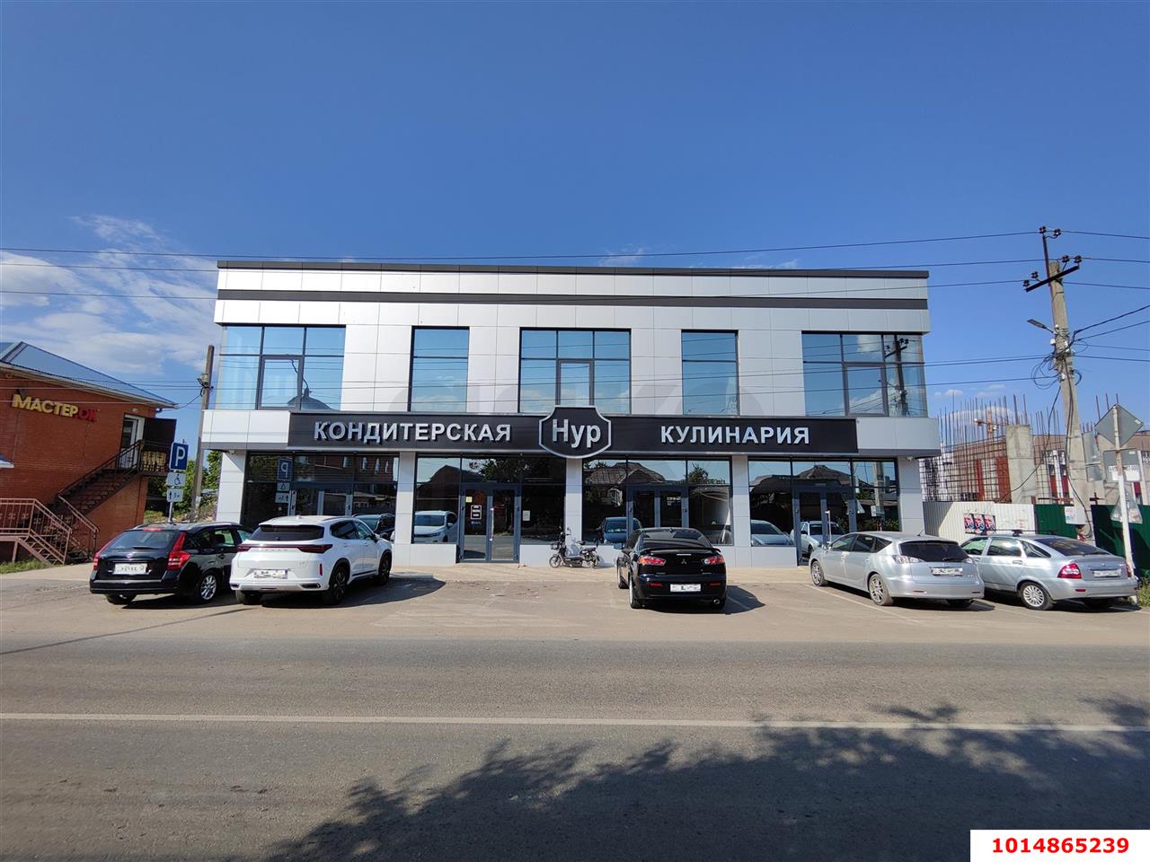 Фото №1: Торговое помещение 180 м² - Яблоновский, ул. Промышленная, 8А