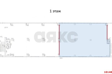 Фото №2: Торговое помещение 235 м² - Краснодар, мкр. Комсомольский, ул. Уральская, 212/7