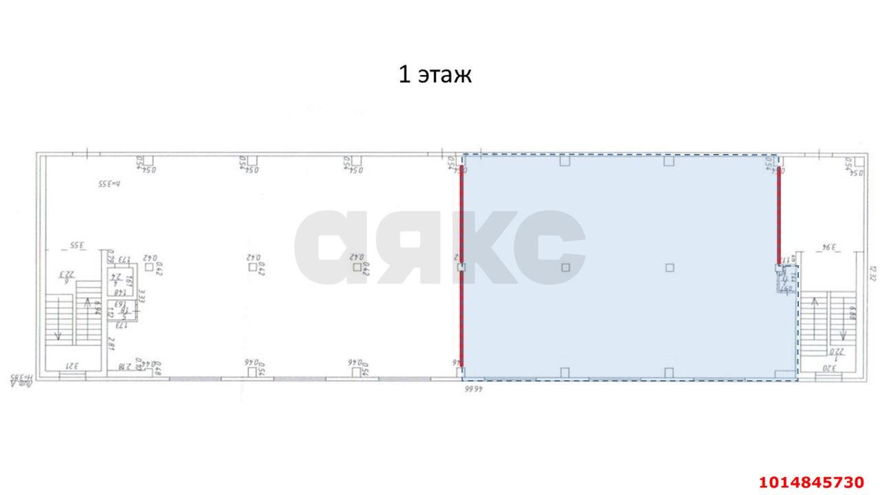Фото №2: Коммерция 235 м² - Краснодар, Карасунский внутригородской округ, мкр. Комсомольский, ул. Уральская, 212/7