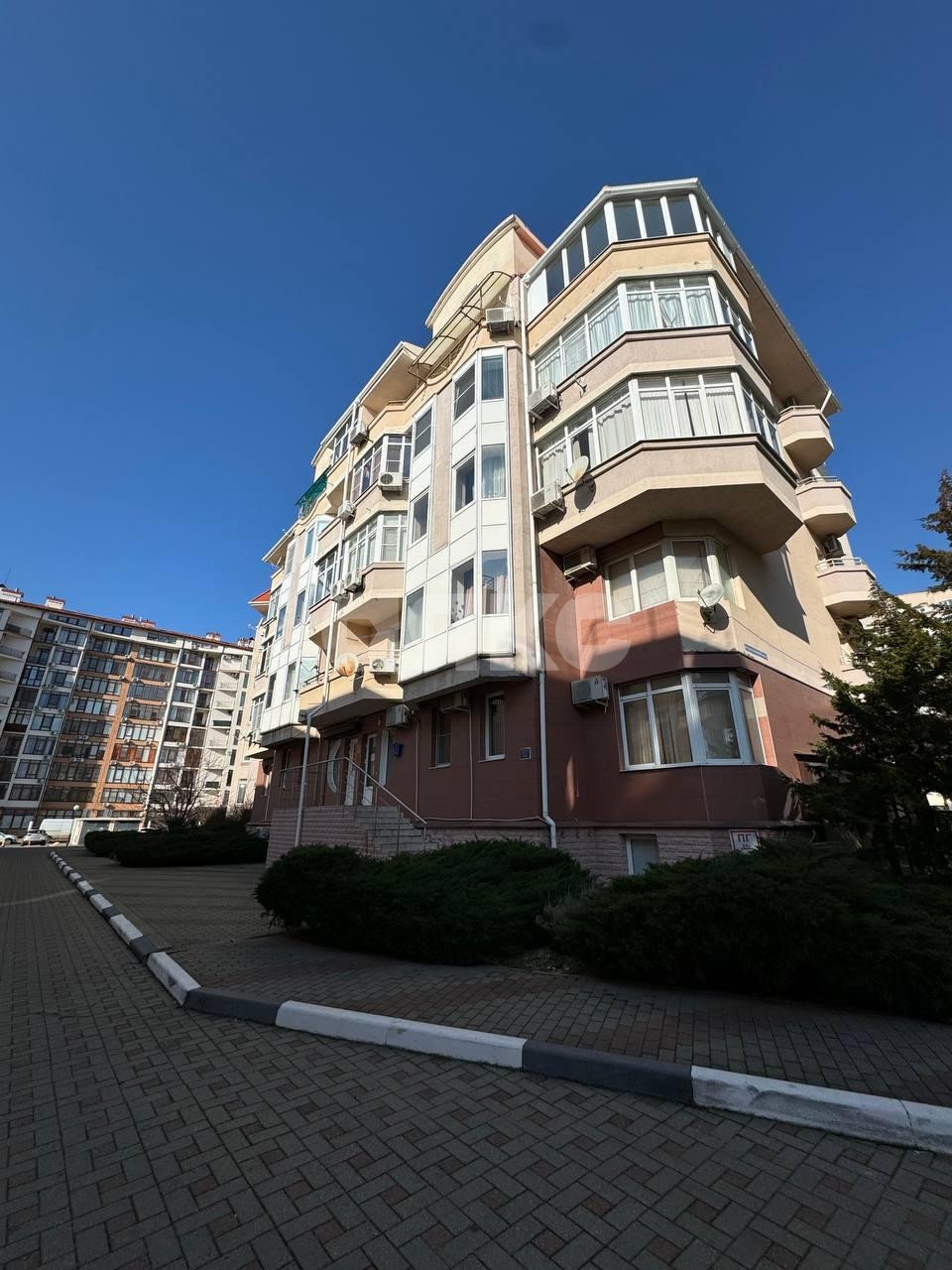 Фото №11: Студия 26 м² - Геленджик, ул. Туристическая, 6