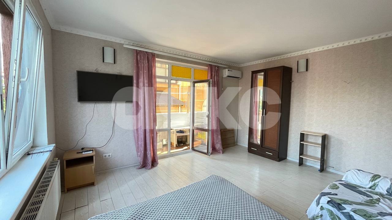 Фото №3: 1-комнатная квартира 51 м² - Геленджик, ул. Дзержинского, 2