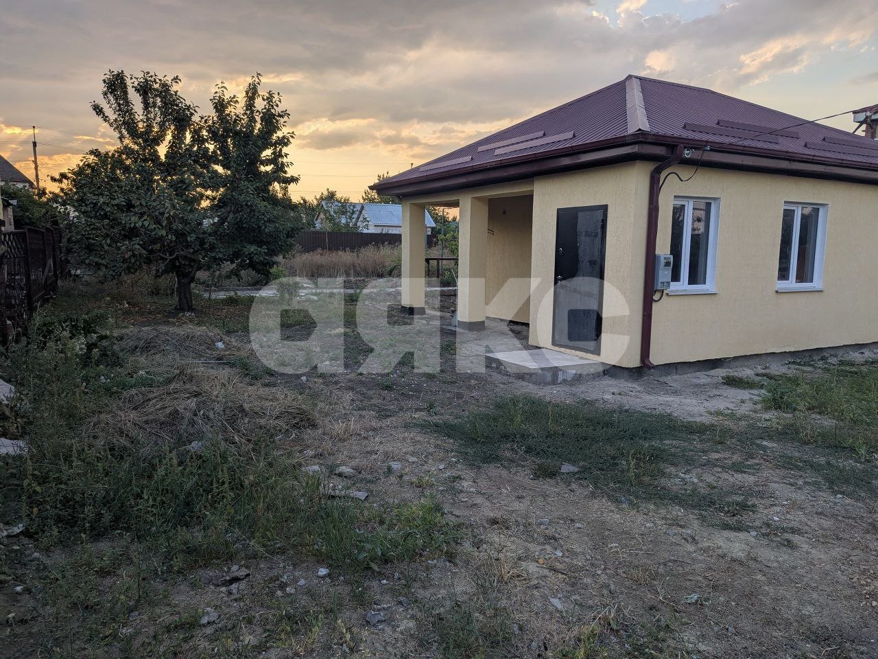 Фото №2: Дом 46 м² + 6 сот. - Мариуполь, Центральный, ул. Брюллова, 33