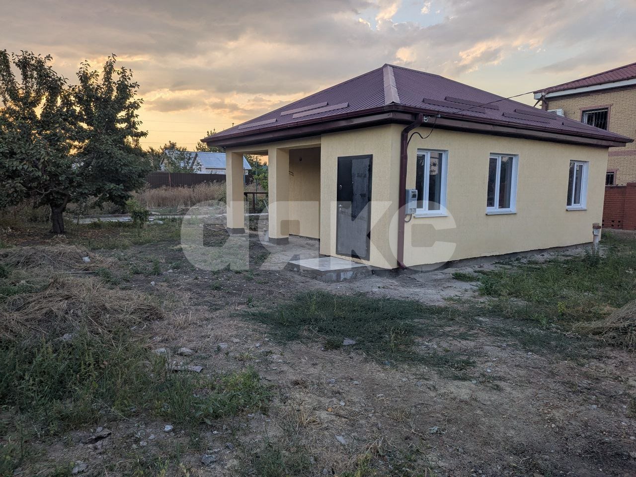 Фото №4: Дом 46 м² + 6 сот. - Мариуполь, Центральный, ул. Брюллова, 33