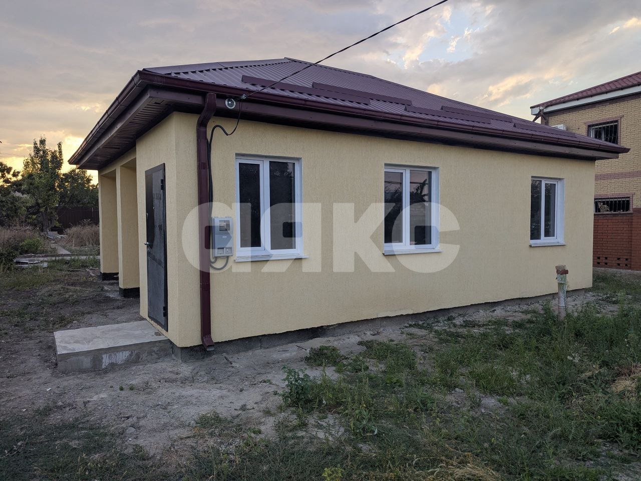 Фото №3: Дом 46 м² + 6 сот. - Мариуполь, Центральный, ул. Брюллова, 33