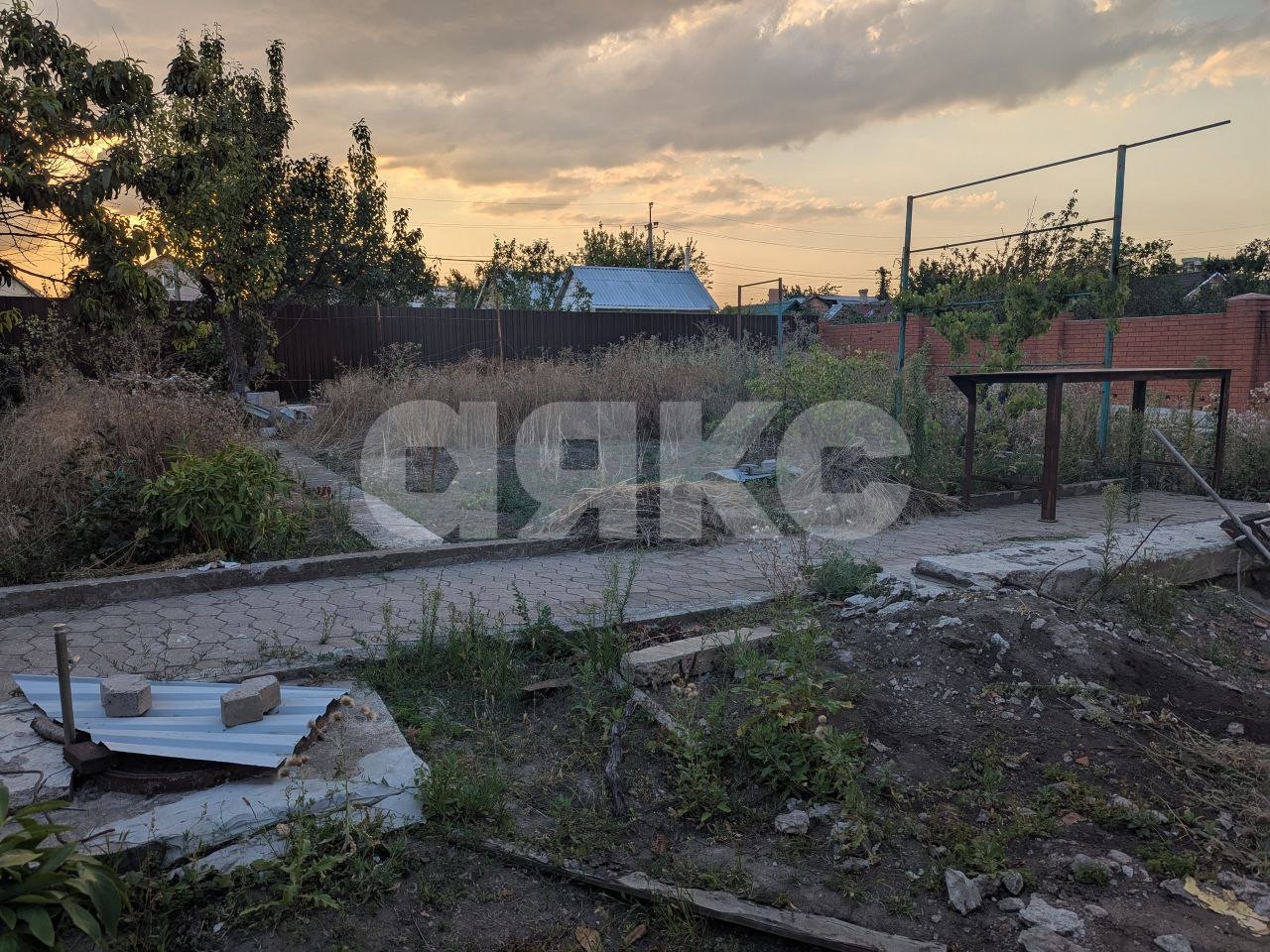 Фото №5: Дом 46 м² + 6 сот. - Мариуполь, Центральный, ул. Брюллова, 33