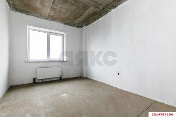 Фото №2: 1-комнатная квартира 35 м² - Краснодар, мкр. Догма Парк, ул. Марины Цветаевой, 17к1