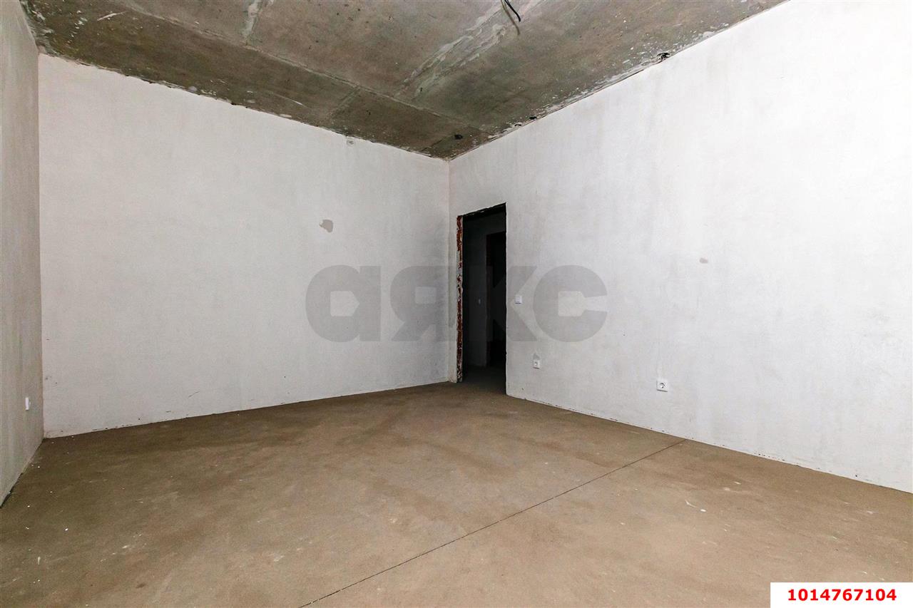 Фото №5: 1-комнатная квартира 35 м² - Краснодар, Догма Парк, ул. Марины Цветаевой, 17к1