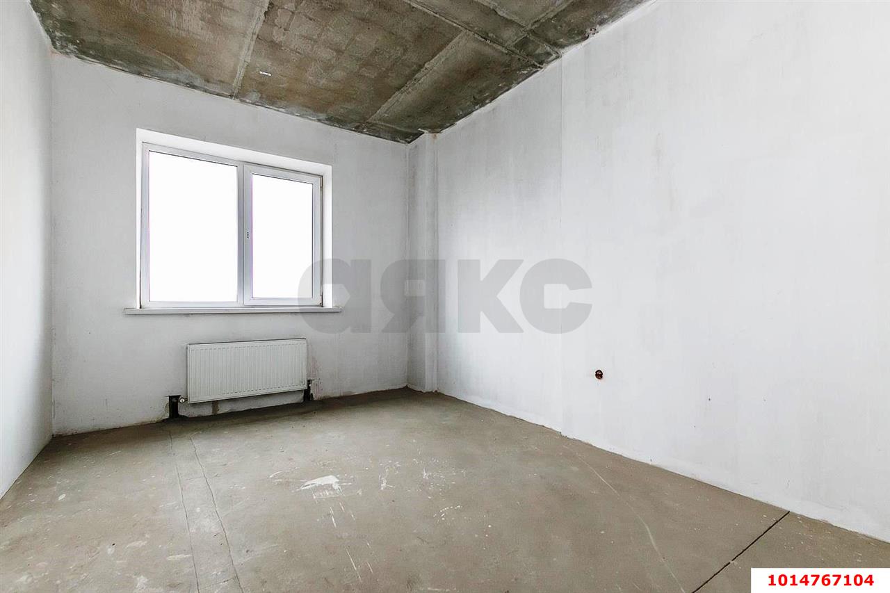 Фото №2: 1-комнатная квартира 35 м² - Краснодар, Догма Парк, ул. Марины Цветаевой, 17к1