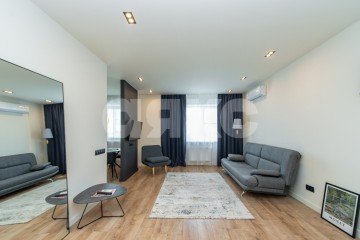 Фото №1: 1-комнатная квартира 40 м² - Ростов-на-Дону, р. Кировский, ул. Максима Горького, 256