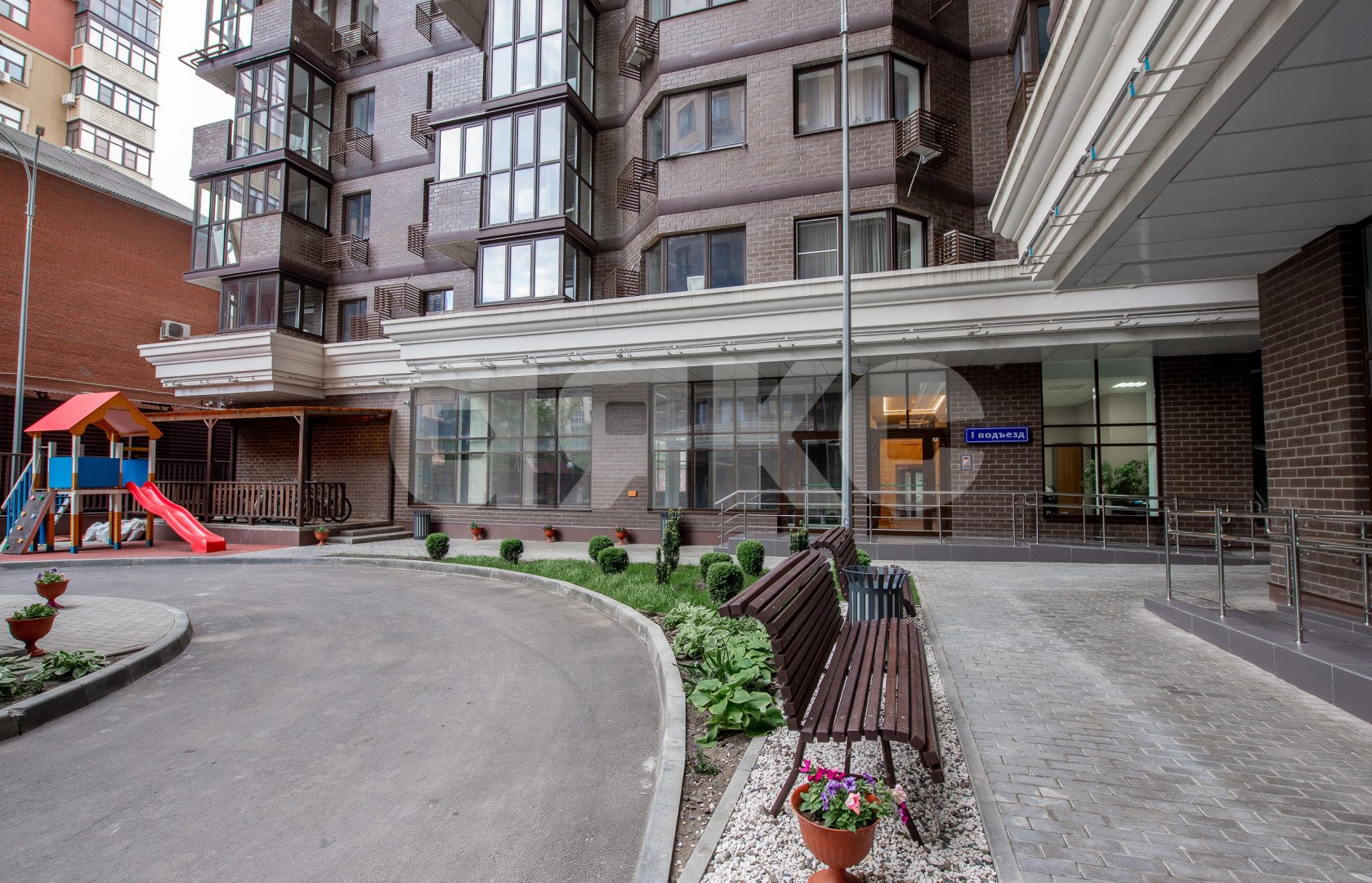 Фото №27: 1-комнатная квартира 40 м² - Ростов-на-Дону, Кировский, ул. Максима Горького, 256