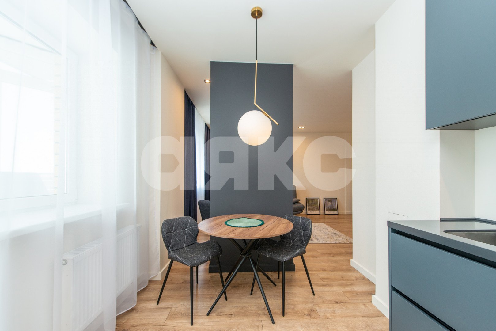 Фото №7: 1-комнатная квартира 40 м² - Ростов-на-Дону, Кировский, ул. Максима Горького, 256