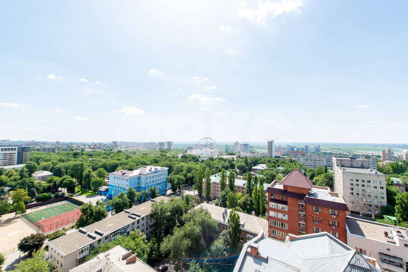Фото №18: 1-комнатная квартира 40 м² - Ростов-на-Дону, Кировский, ул. Максима Горького, 256