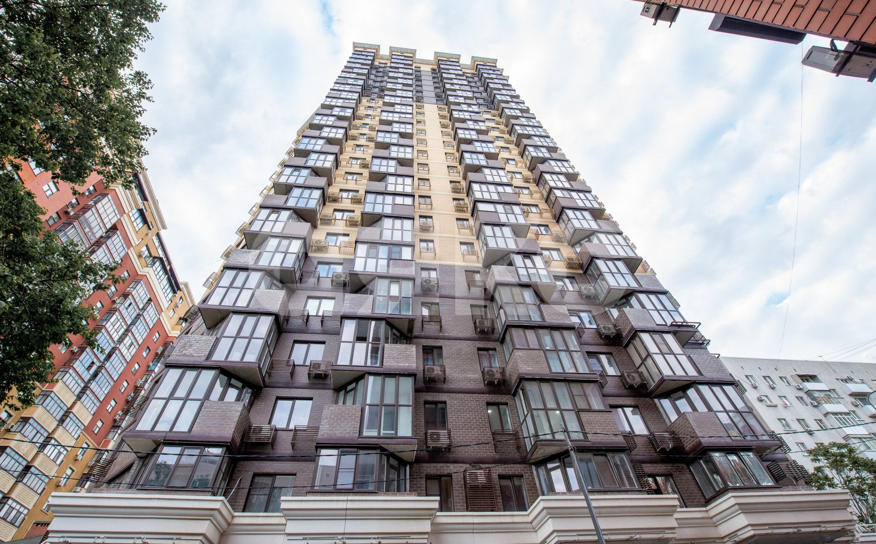 Фото №30: 1-комнатная квартира 40 м² - Ростов-на-Дону, Кировский, ул. Максима Горького, 256