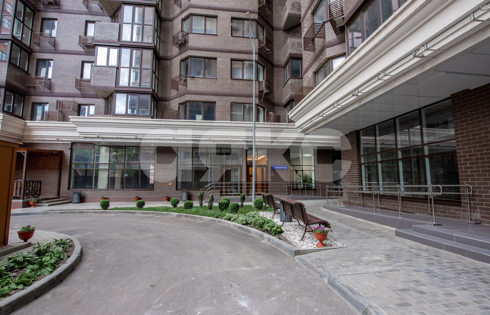 Фото №28: 1-комнатная квартира 40 м² - Ростов-на-Дону, Кировский, ул. Максима Горького, 256