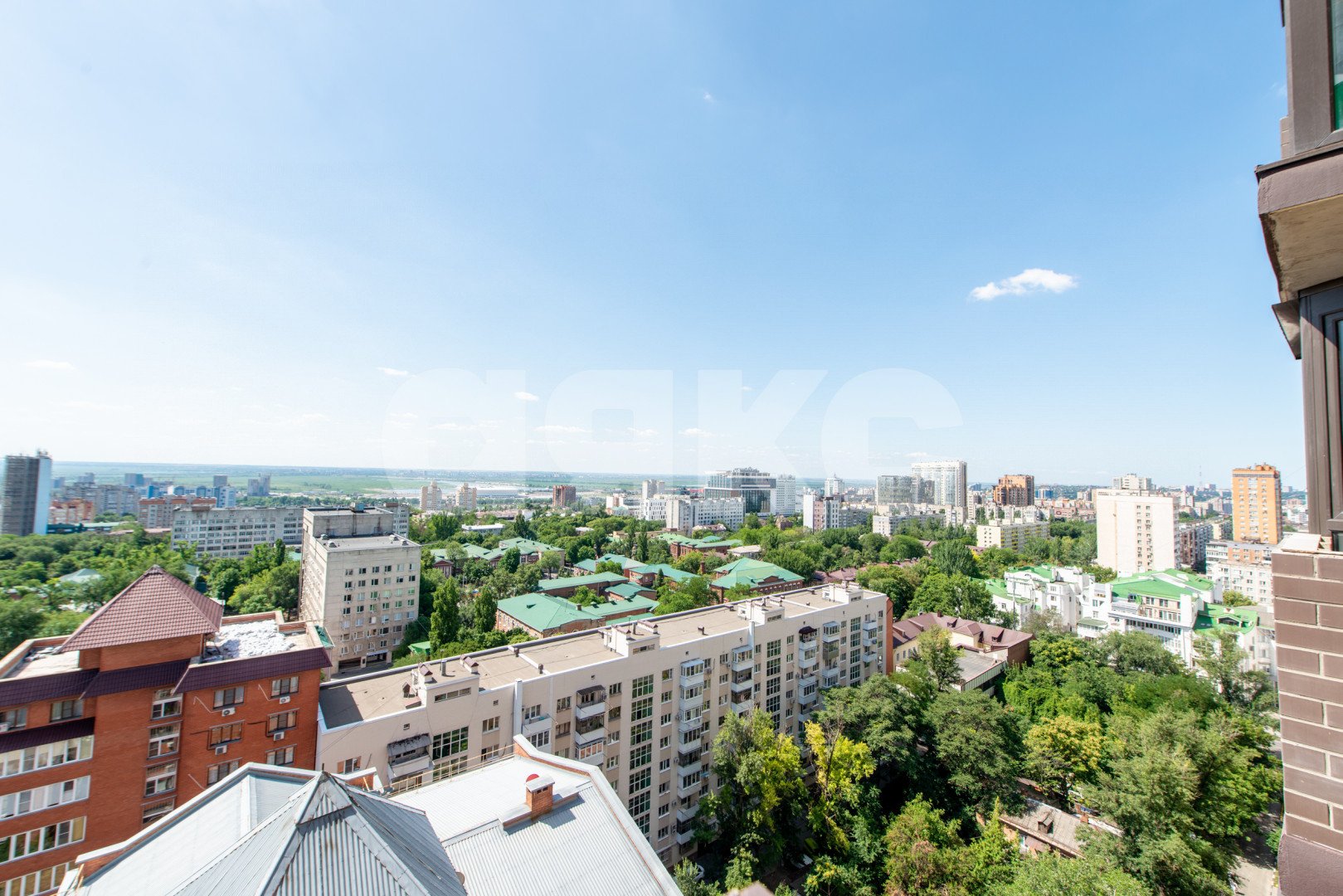 Фото №19: 1-комнатная квартира 40 м² - Ростов-на-Дону, Кировский, ул. Максима Горького, 256