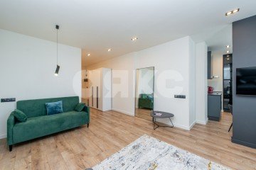 Фото №4: 1-комнатная квартира 40 м² - Ростов-на-Дону, р. Кировский, ул. Максима Горького, 256