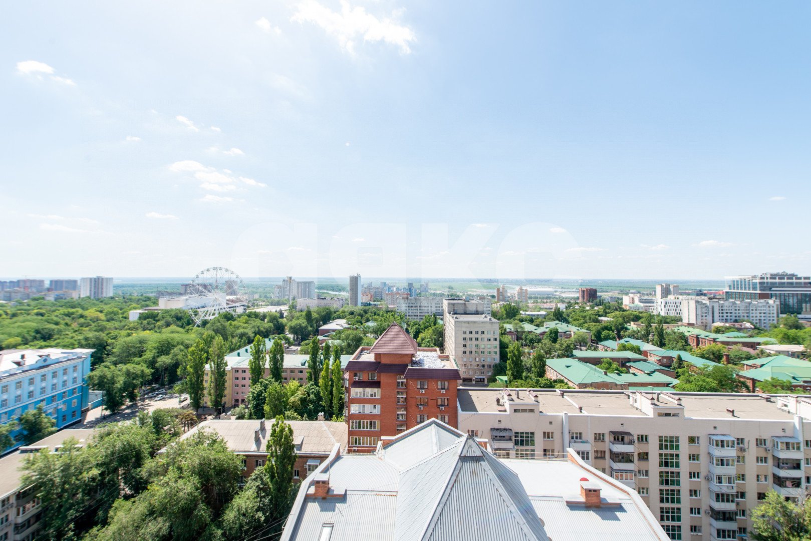 Фото №20: 1-комнатная квартира 40 м² - Ростов-на-Дону, Кировский, ул. Максима Горького, 256
