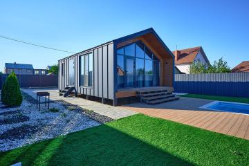 Фото №3: Дом 46 м² - Октябрьский, ст Радужное, пр-д 4-й, 289