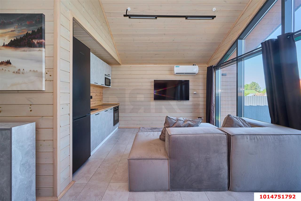 Фото №15: Дом 46 м² + 4.8 сот. - Октябрьский, Радужное, пр-д 4-й, 289